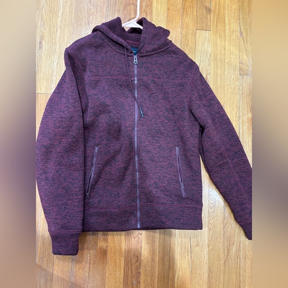 Lucky brand men’s zip up - Picture 2 of 4